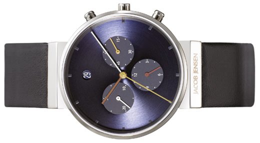 600 SERIES CHRONOGRAPH от Jacob Jensen