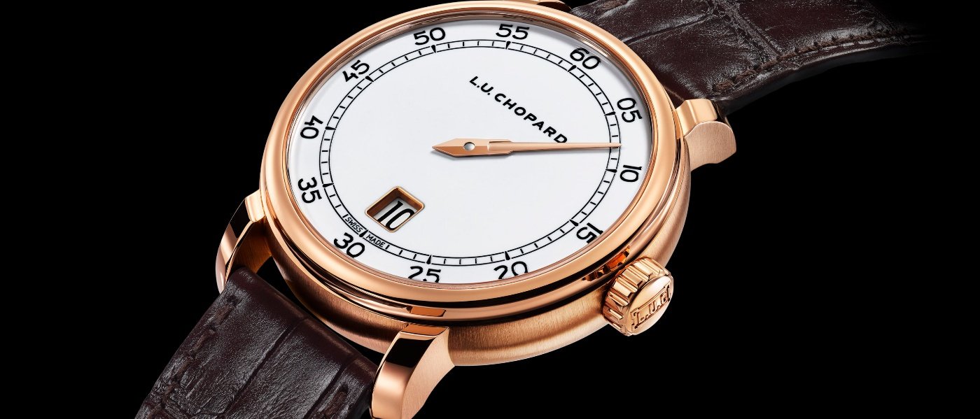 L.U.C Quattro Spirit 25: первые часы с «прыгающим» часом от Chopard
