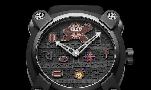 Новые модели Romain Jerome вступают в игру