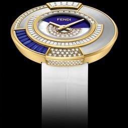 POLICROMIA ONE-OF-A-KIND by Fendi