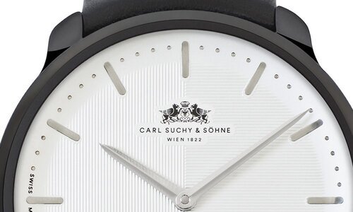 Возрождение Carl Suchy & Söhne