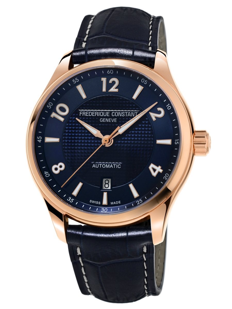 Runabout Automatic от Frédérique Constant