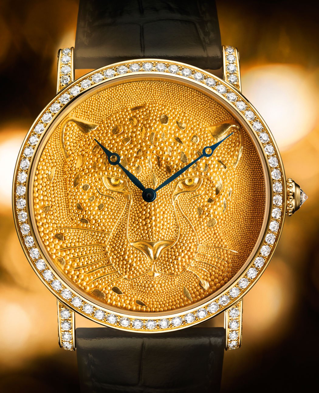 ROTONDE OT Cartier