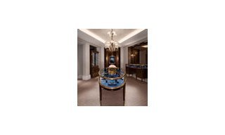 Harry Winston открывает новый «салон» в Женеве