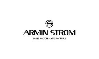 Новый логотип Armin Strom 