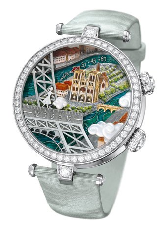 LADY ARPELS POETIC WISH от Van Cleef & Arpels