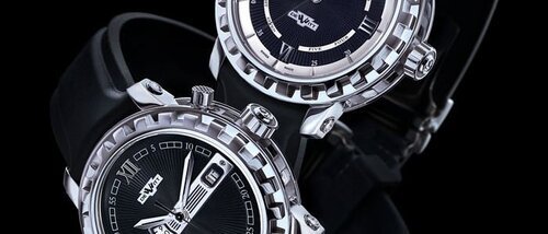Ограниченная серия Academia Steel от DeWitt