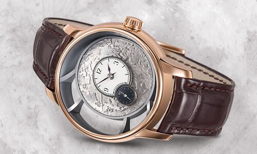 Moritz Grossmann празднует 10-летие
