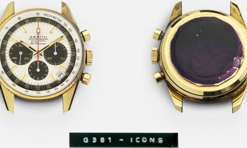Zenith представляет новую культовую винтажную модель часов в онлайн-бутике
