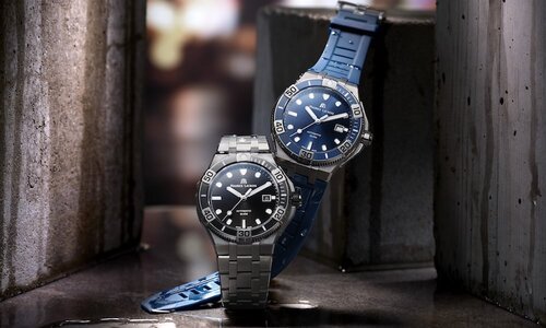 Aikon Venturer от Maurice Lacroix