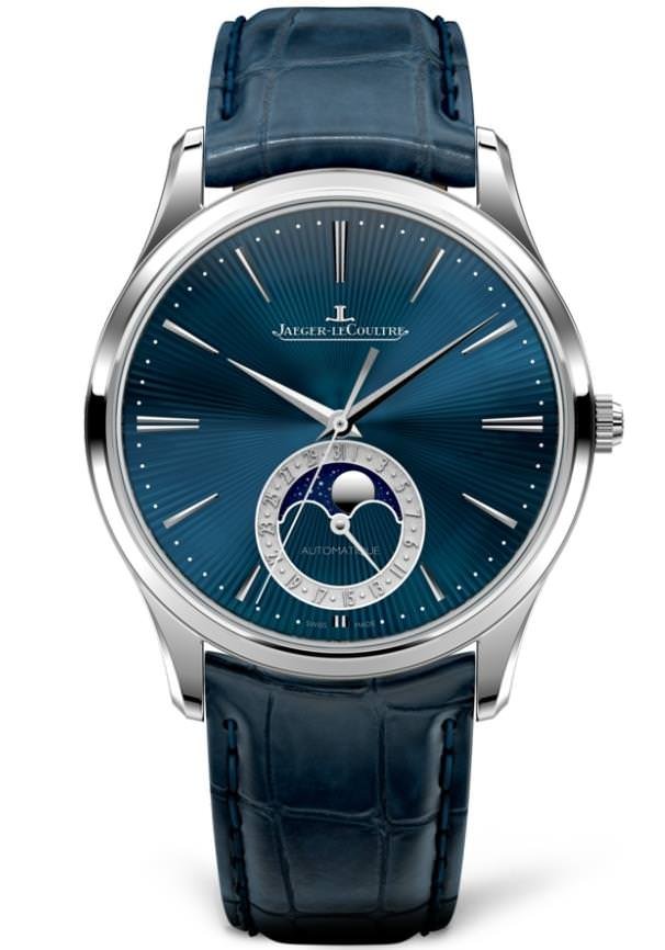 Master Ultra Thin Moon Enamel от Jaeger-LeCoultre