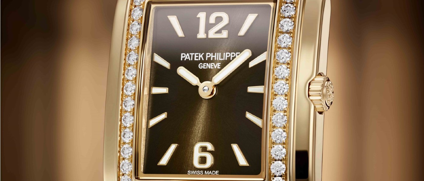 Patek Philippe представляет три новых модели Twenty 4