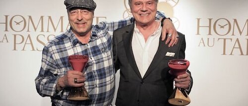 Призы Hommage à la Passion и Hommage au Talent на церемонии Fondation de la Haute Horlogerie 2017