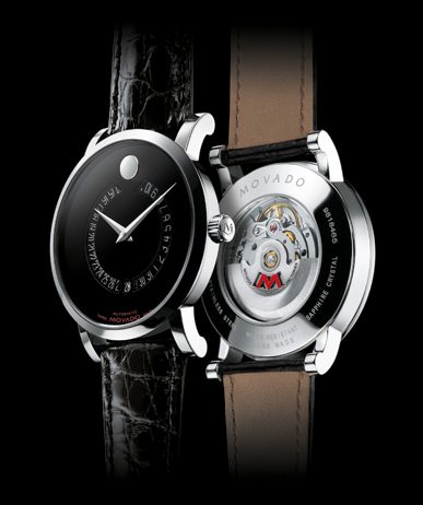 RED LABEL MUSEUM CALENDOMATIC™ от Movado
