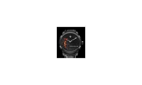 Именные часы вулкана Эйяфьядлайёкюдль от RJ-Romain Jerome