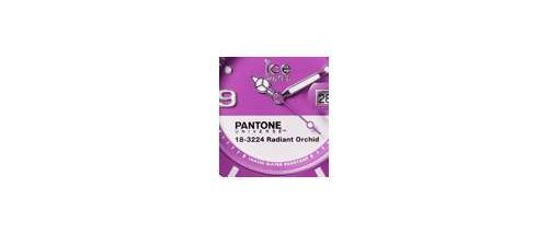 Весеннее настроение последних моделей коллекции Ice-Watch Pantone® Universe