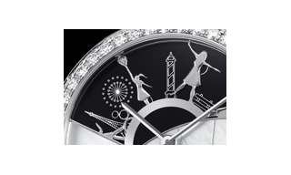 Van Cleef & Arpels: поэзия в Париже
