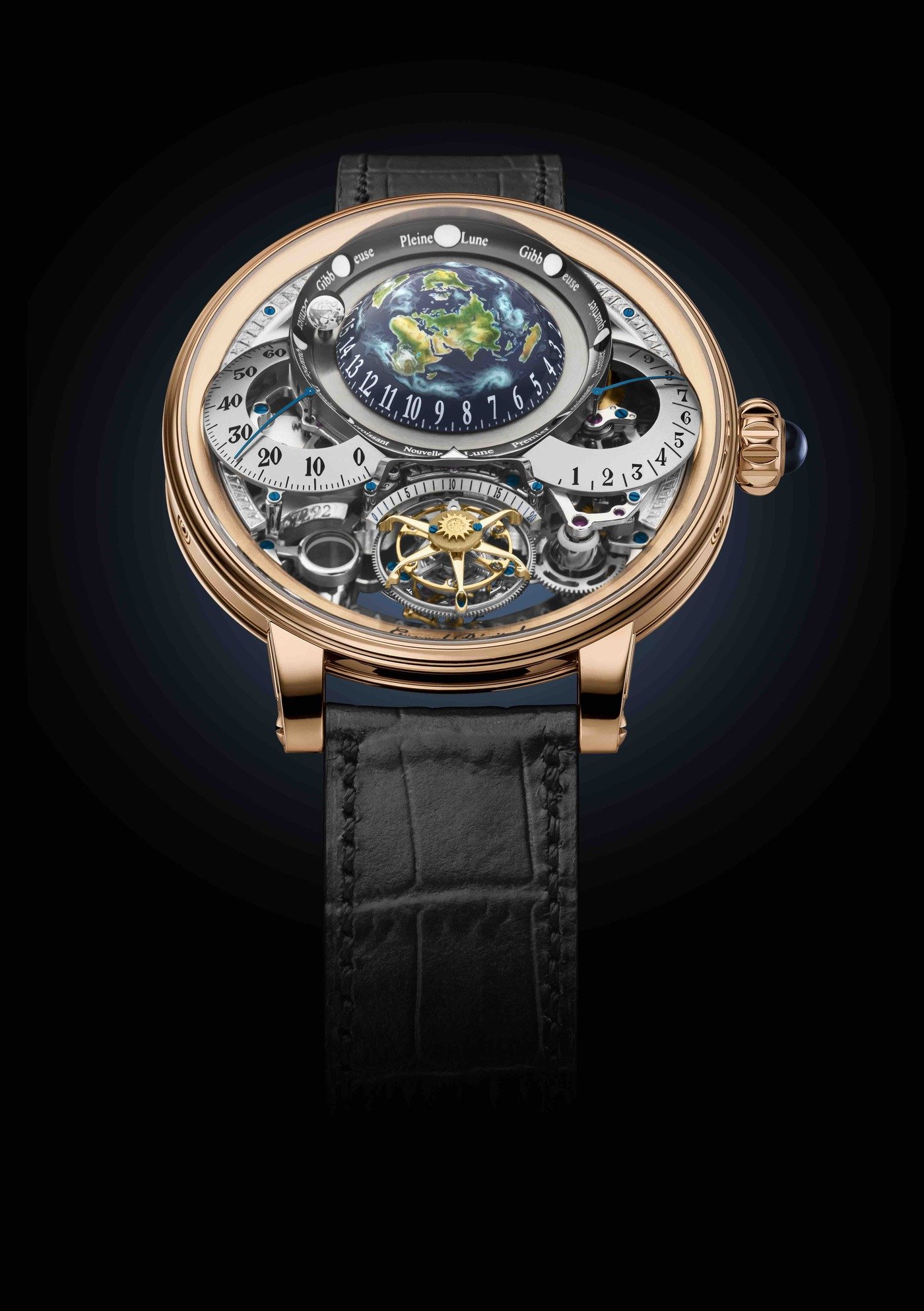 Récital 22 Grand Récital от Bovet