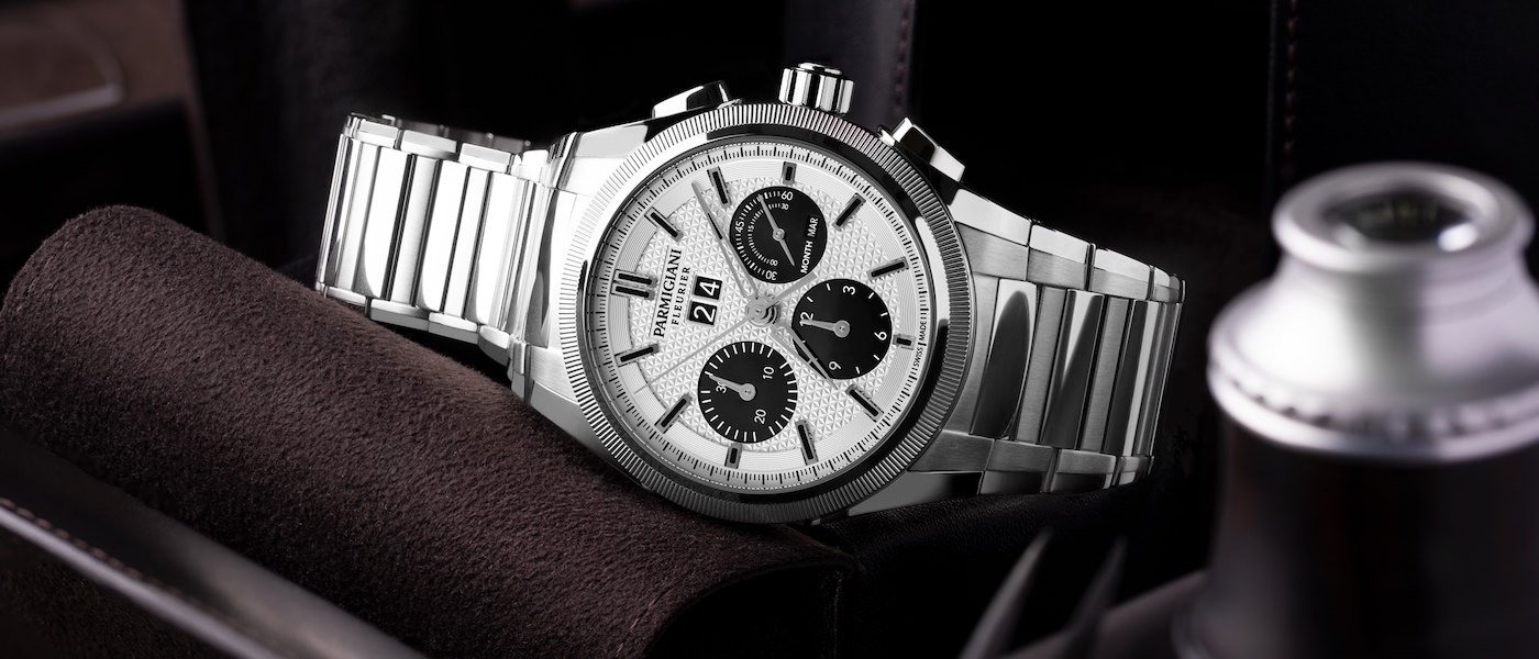 Линейка часов Tonda GT от Parmigiani Fleurier расширяется за счет новых двухцветных циферблатов