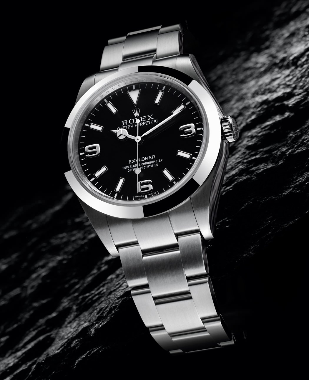 OYSTER PERPETUAL EXPLORER от Rolex