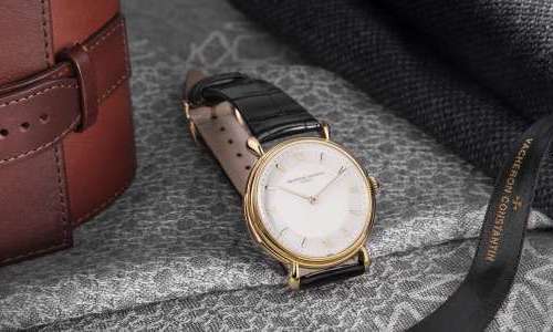 Vacheron Constantin: введение в “Les Collectionneurs”