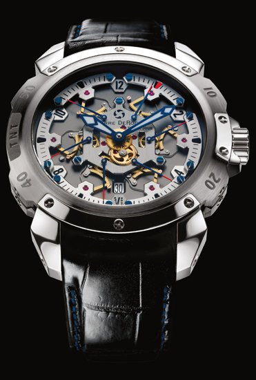 GRANDCLIFF TNT ROYAL RETRO от Pierre DeRoche