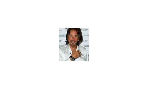 Аль Пачино стал лауреатом премии Jaeger-LeCoultre Glory to the Filmmaker