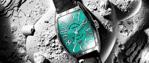 Franck Muller представляет новые коллаборативные часы Casablanca
