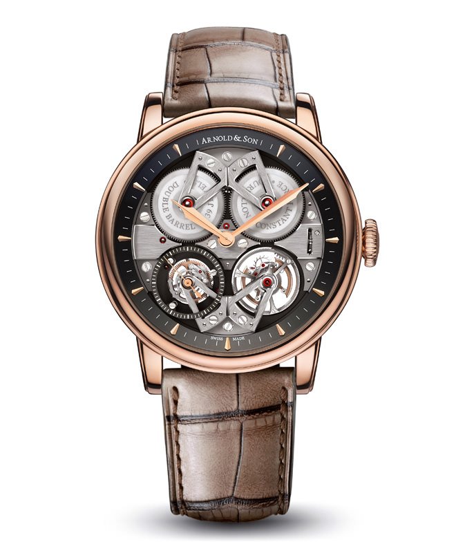 Constant Force Tourbillon OT Arnold & Son