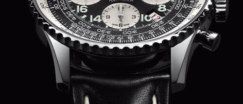 Navitimer Cosmonaute 1962 от Breitling