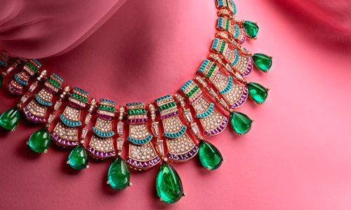 Безудержные Wild Pop от Bvlgari