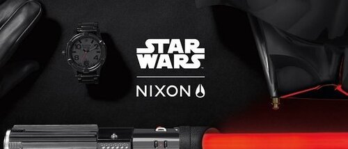 Nixon применил «Силу» в покорении часовой галактики