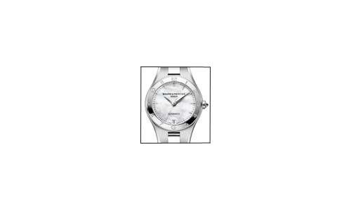 Новая Linea от Baume & Mercier 