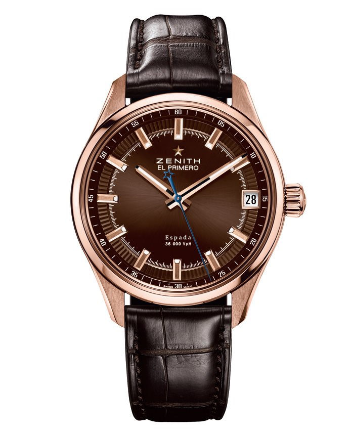 EL PRIMERO ESPADA от Zenith