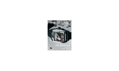 Встречайте победителя — POWER BREAKER CHRONOGRAPH от de GRISOGONO