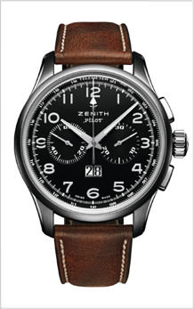 PILOT BIG DATE SPECIAL от Zenith
