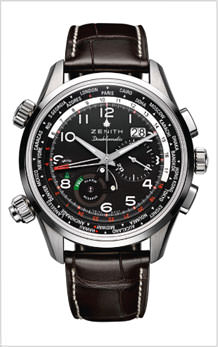 PILOT DOUBLEMATIC от Zenith