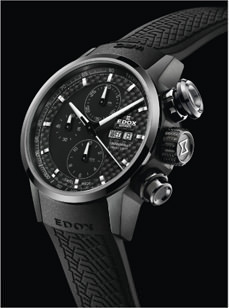CHRONORALLY AUTOMATIC CHRONOGRAPH от Edox