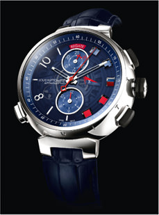 SPIN TIME REGATTA от Louis Vuitton