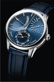 MASTERPIECE LUNE RÉTROGRADE от Maurice Lacroix