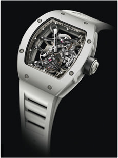 RM038 TOURBILLON BUBBA WATSON от Richard Mille