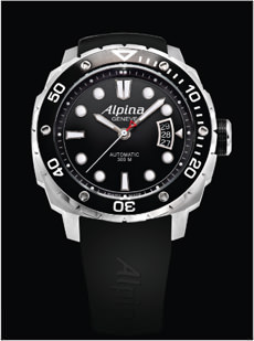EXTREME DIVER от Alpina