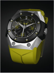 OKTOPUS II DOUBLE DATE от Linde Werdelin