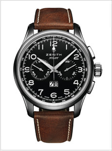 PILOT BIG DATE SPECIAL от Zenith