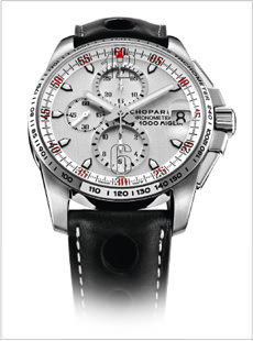 MILLE MIGLIA GTXL SPEED SILVER от Chopard