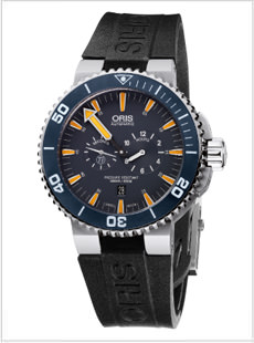 TUBBATAHA LIMITED EDITION от Oris