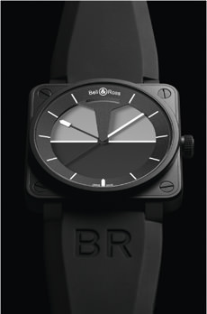 BR 01 HORIZON от Bell & Ross