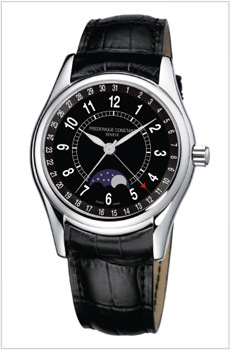 INDEX MOON TIMER от Frédérique Constant