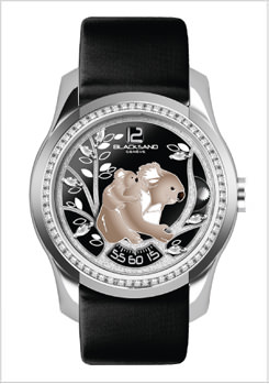 CONTINUITY KOALA COLLECTION от Blacksand