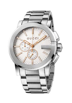 G-Chrono Watch от Gucci (нержавеющая сталь)